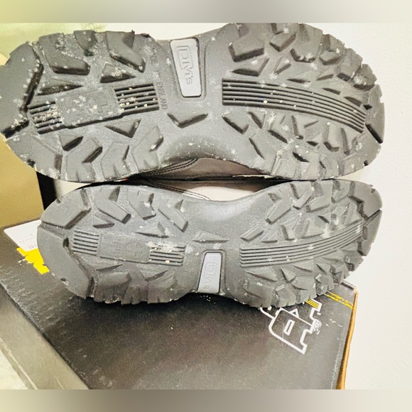 Dr. Martens gray made in England Men Sz 11 - Picture 7 of 8